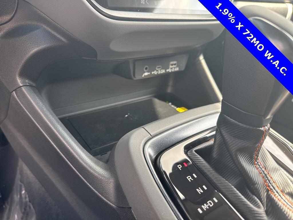 new 2025 Subaru Crosstrek car, priced at $34,766