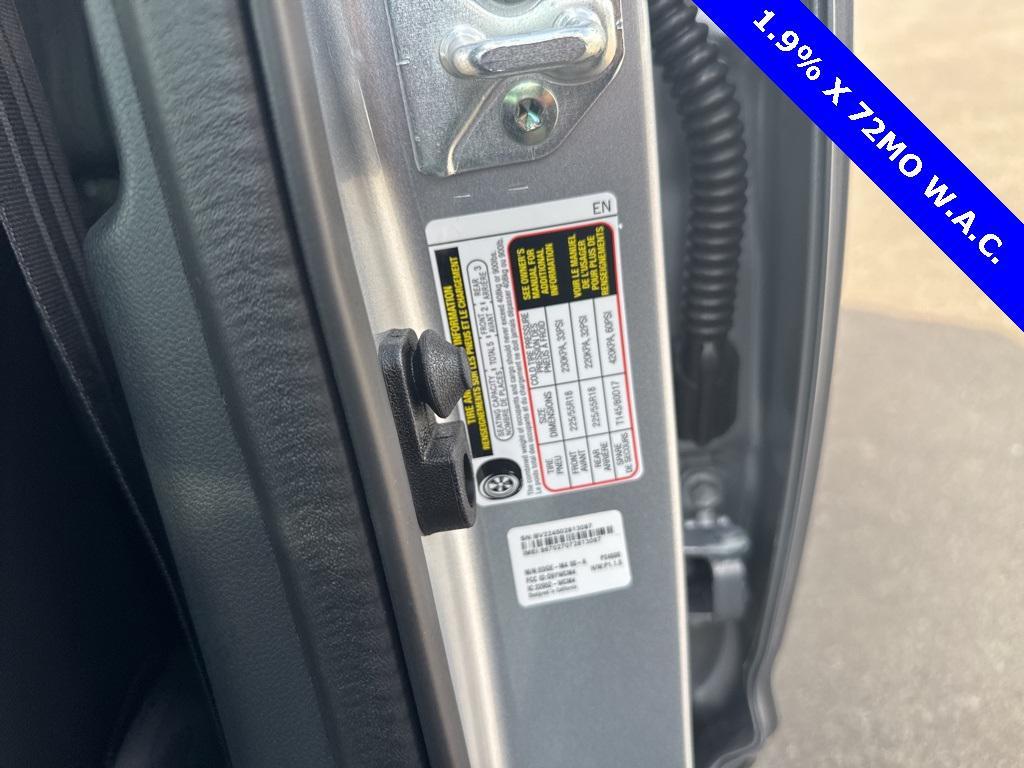 new 2025 Subaru Crosstrek car, priced at $34,766