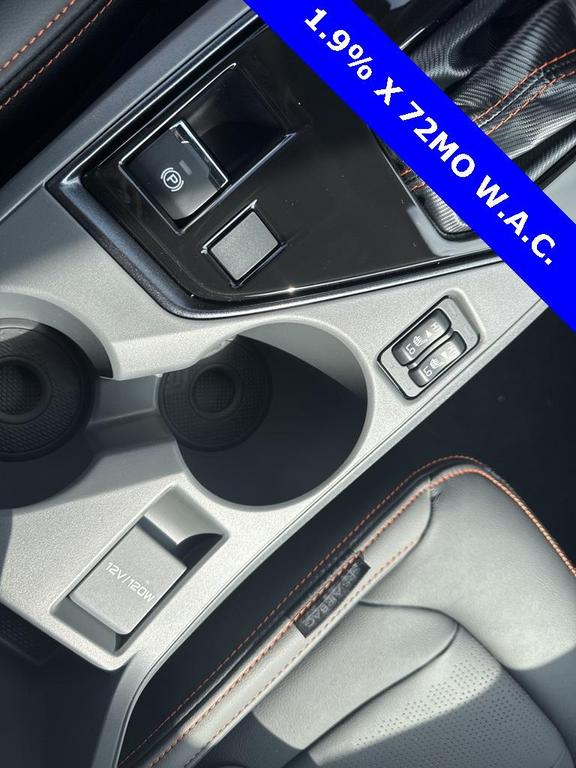 new 2025 Subaru Crosstrek car, priced at $34,766