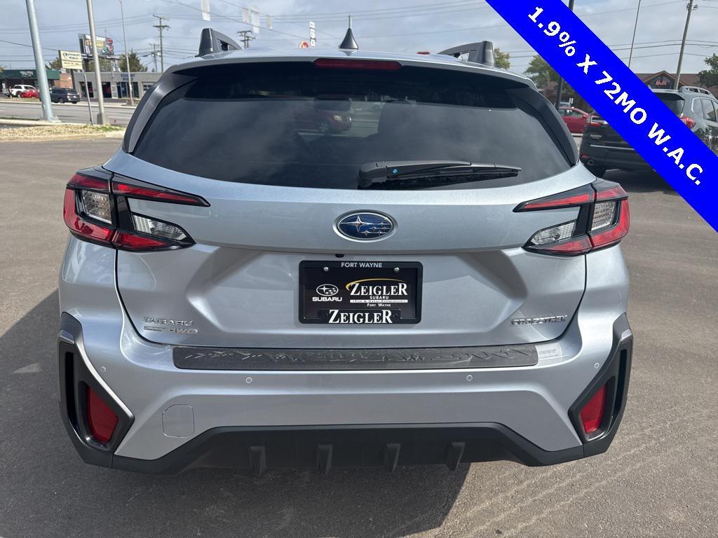 new 2025 Subaru Crosstrek car, priced at $34,766