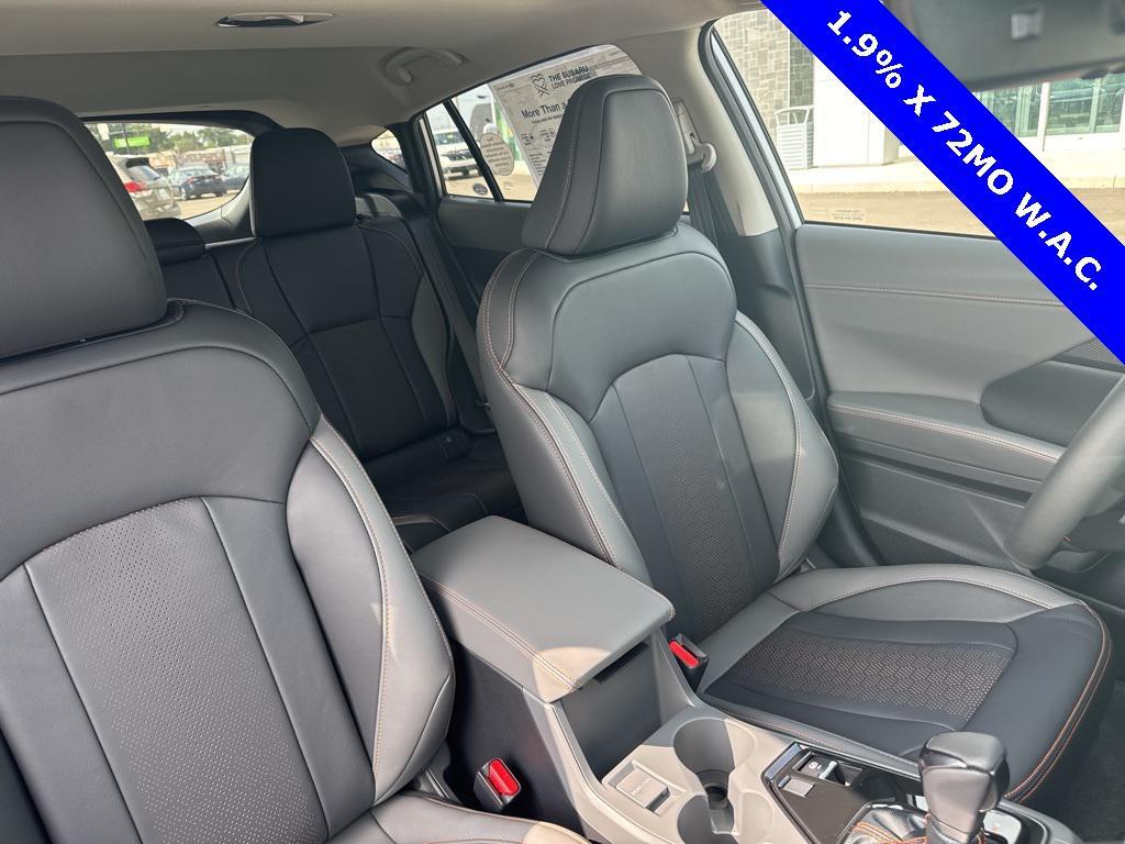 new 2025 Subaru Crosstrek car, priced at $34,766