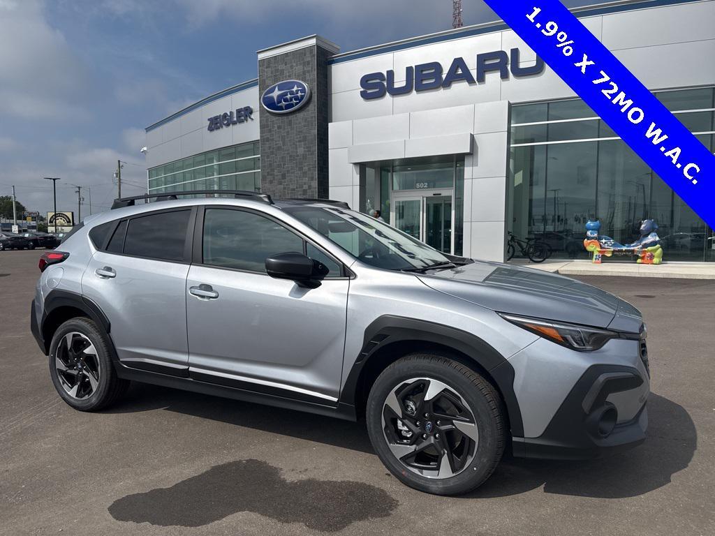 new 2025 Subaru Crosstrek car, priced at $34,766