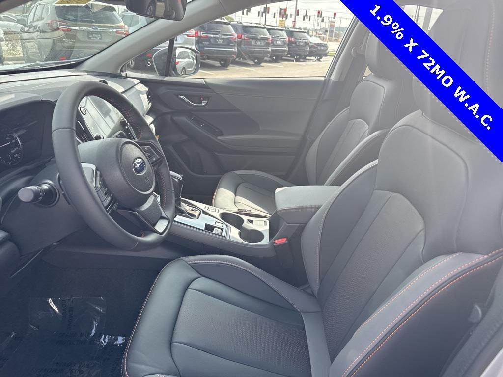 new 2025 Subaru Crosstrek car, priced at $34,766