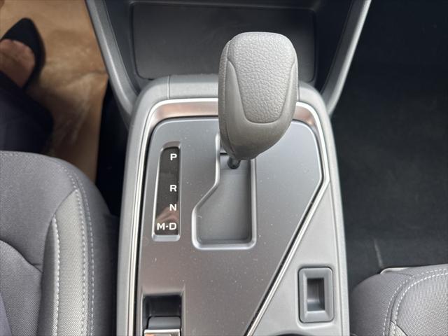 new 2025 Subaru Crosstrek car, priced at $28,563