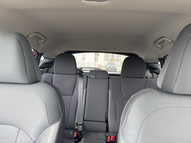 new 2025 Subaru Crosstrek car, priced at $28,563