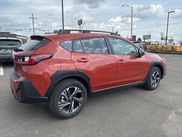 new 2025 Subaru Crosstrek car, priced at $28,563
