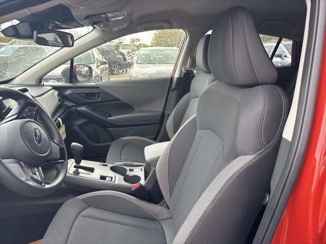 new 2025 Subaru Crosstrek car, priced at $28,563