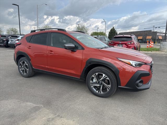 new 2025 Subaru Crosstrek car, priced at $28,563