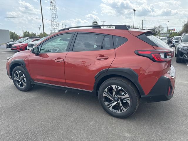 new 2025 Subaru Crosstrek car, priced at $28,563