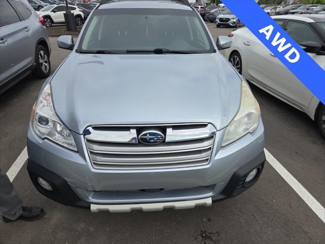 used 2014 Subaru Outback car, priced at $11,000