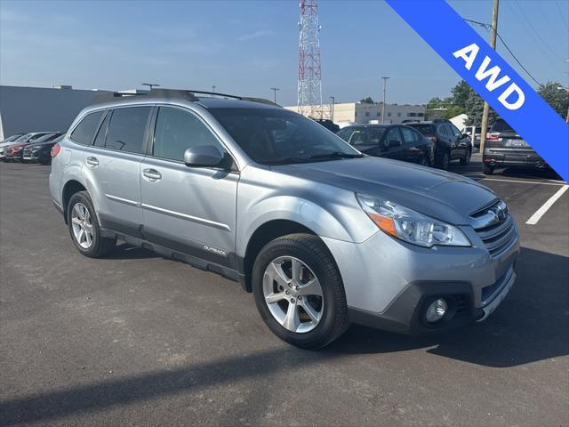 used 2014 Subaru Outback car, priced at $11,000