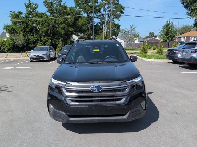 used 2025 Subaru Forester car, priced at $33,000