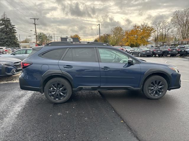 used 2023 Subaru Outback car, priced at $31,500