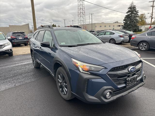 used 2023 Subaru Outback car, priced at $31,500