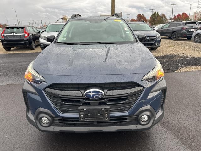 used 2023 Subaru Outback car, priced at $31,500