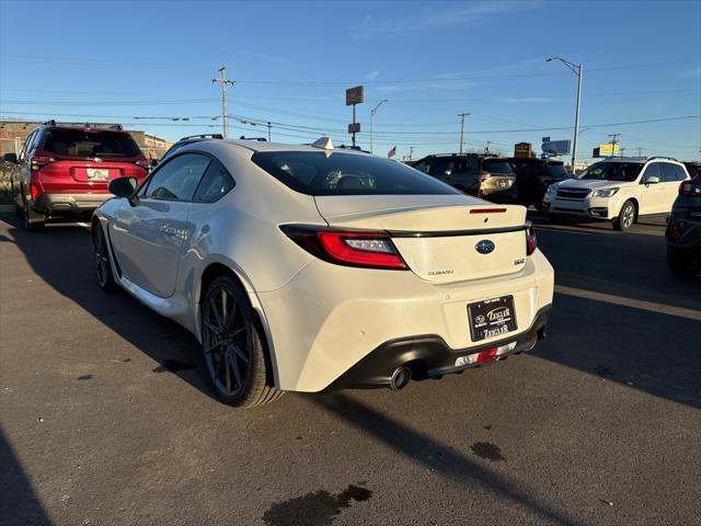 new 2024 Subaru BRZ car, priced at $34,216