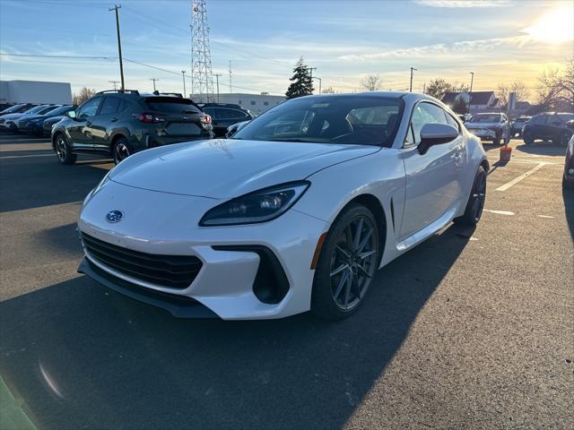 new 2024 Subaru BRZ car, priced at $34,216