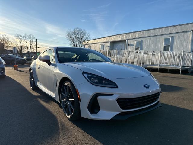 new 2024 Subaru BRZ car, priced at $34,216