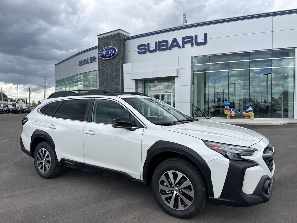 new 2025 Subaru Outback car, priced at $36,061