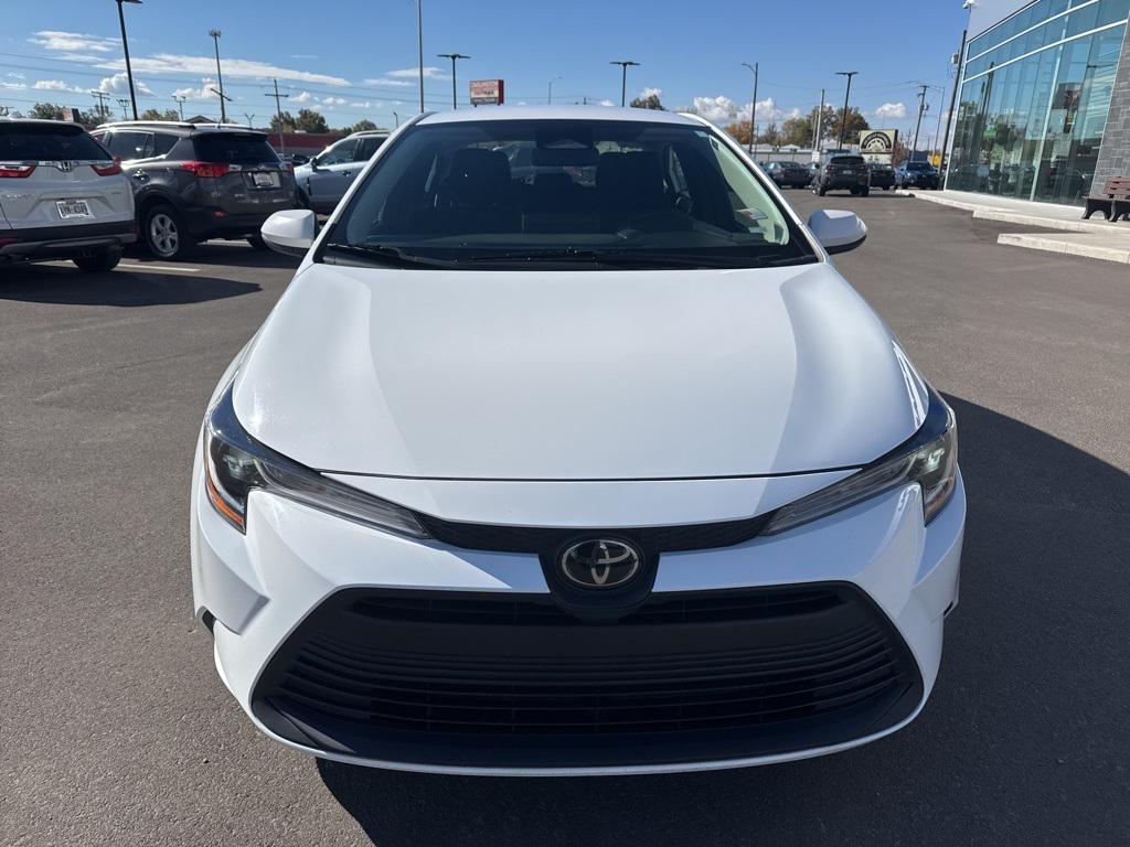 used 2024 Toyota Corolla car, priced at $20,400