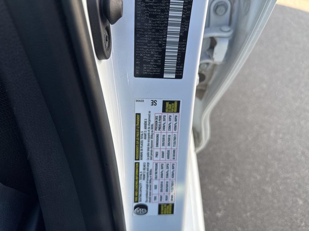 used 2024 Toyota Corolla car, priced at $20,400