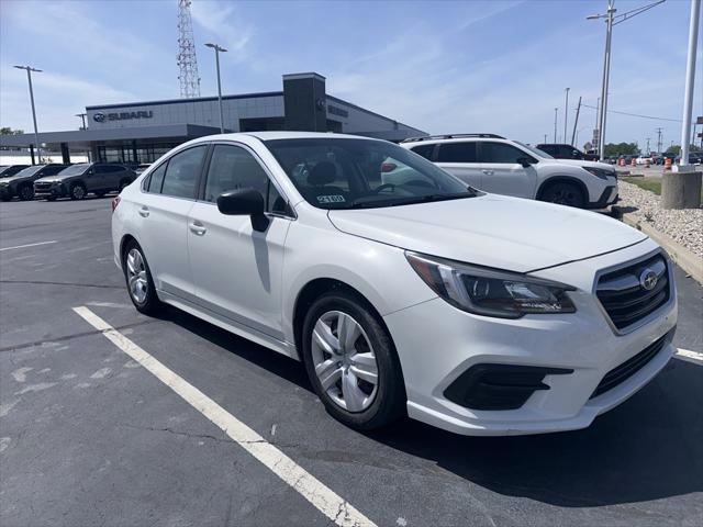 used 2019 Subaru Legacy car, priced at $19,500