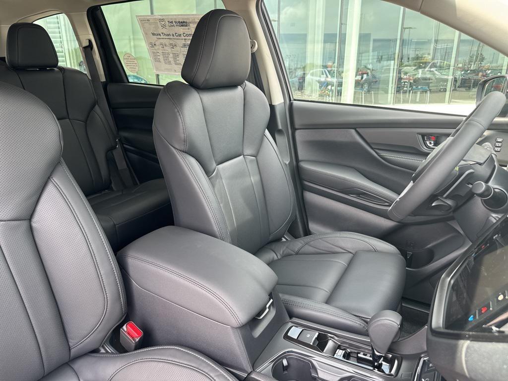 new 2025 Subaru Ascent car, priced at $53,260