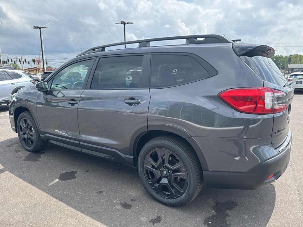 new 2025 Subaru Ascent car, priced at $53,260
