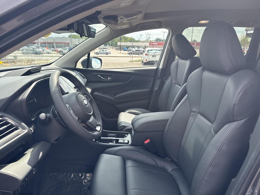 new 2025 Subaru Ascent car, priced at $53,260