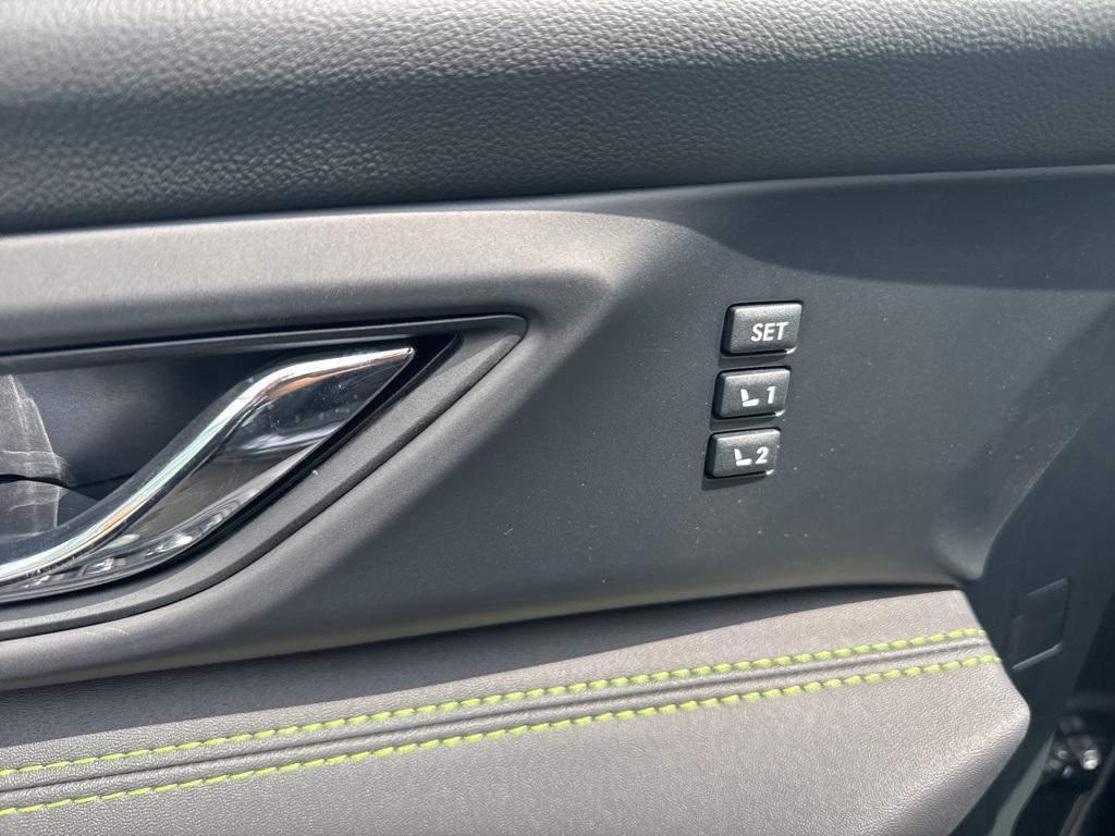 new 2025 Subaru Ascent car, priced at $53,260