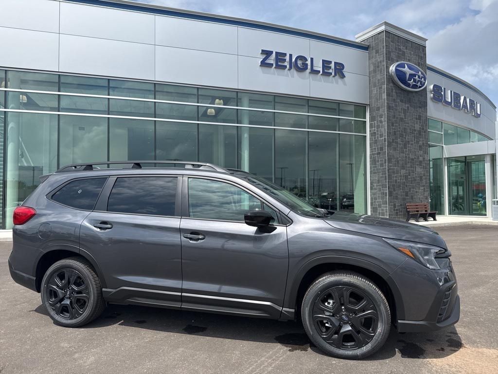 new 2025 Subaru Ascent car, priced at $53,260