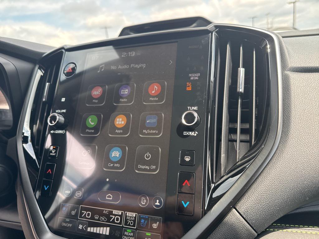 new 2025 Subaru Ascent car, priced at $53,260