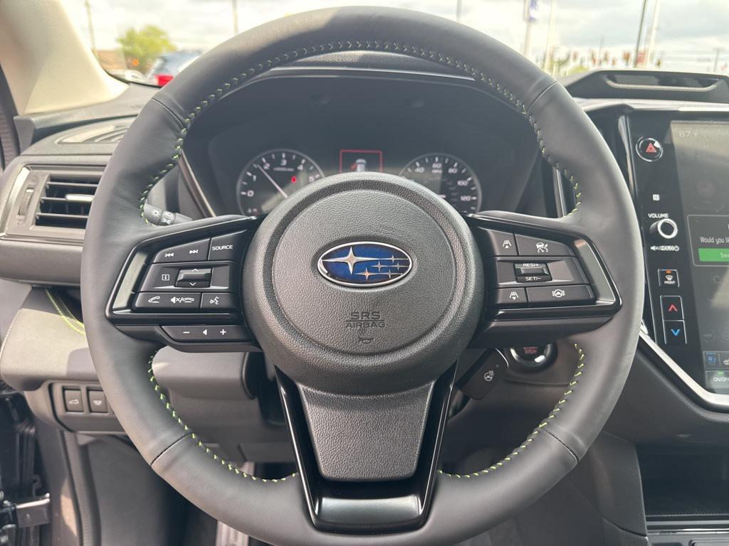 new 2025 Subaru Ascent car, priced at $53,260