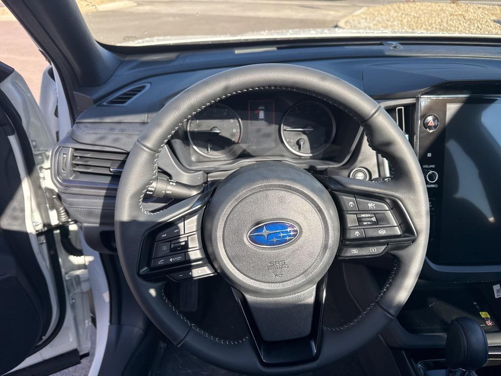 new 2026 Subaru Forester car, priced at $35,800