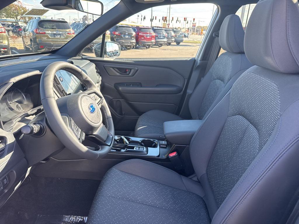 new 2026 Subaru Forester car, priced at $35,800