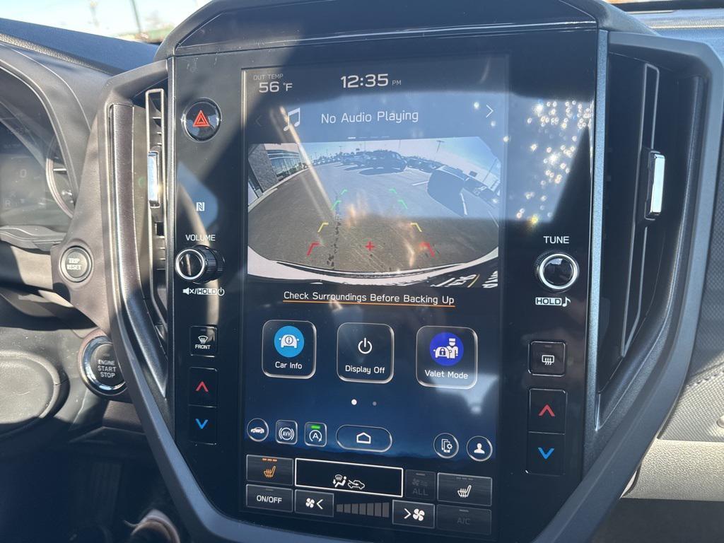 new 2026 Subaru Forester car, priced at $35,800