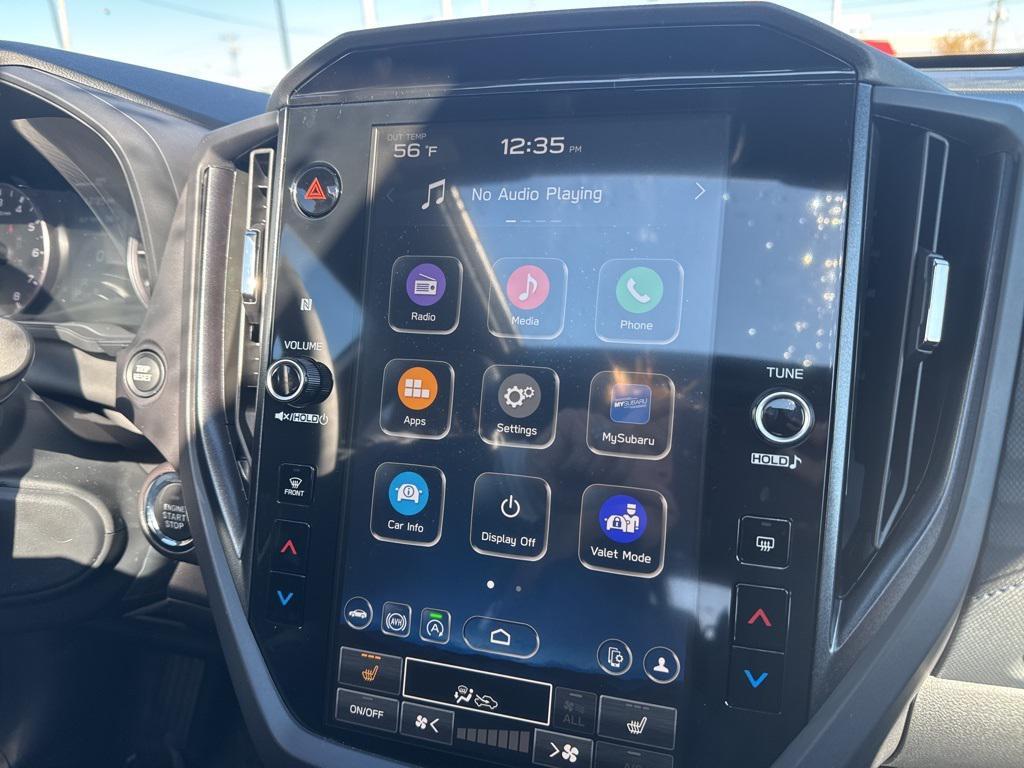 new 2026 Subaru Forester car, priced at $35,800