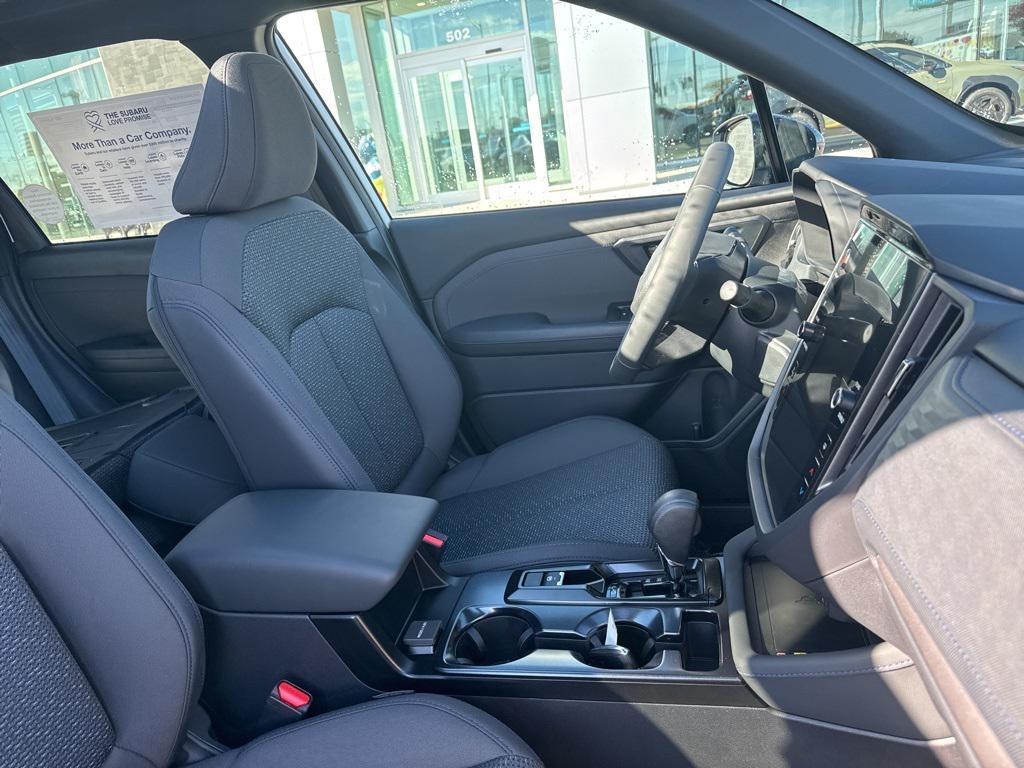 new 2026 Subaru Forester car, priced at $35,800