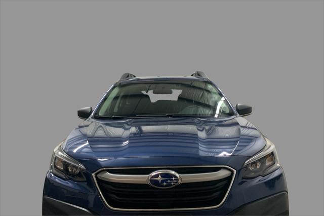 used 2022 Subaru Outback car, priced at $24,900