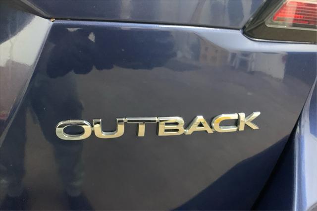 used 2022 Subaru Outback car, priced at $24,900