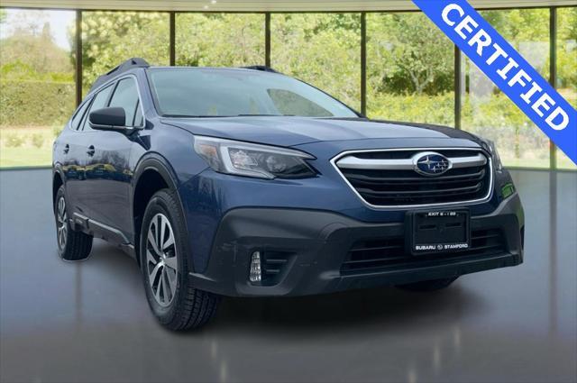 used 2022 Subaru Outback car, priced at $24,900