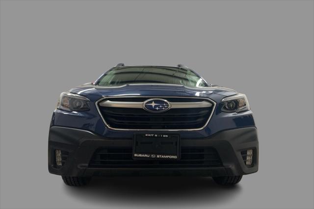 used 2022 Subaru Outback car, priced at $24,900