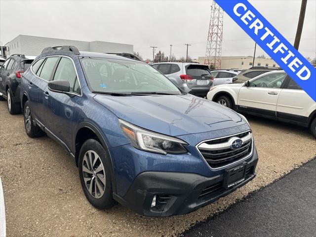 used 2022 Subaru Outback car, priced at $25,000