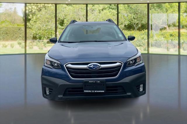 used 2022 Subaru Outback car, priced at $24,900