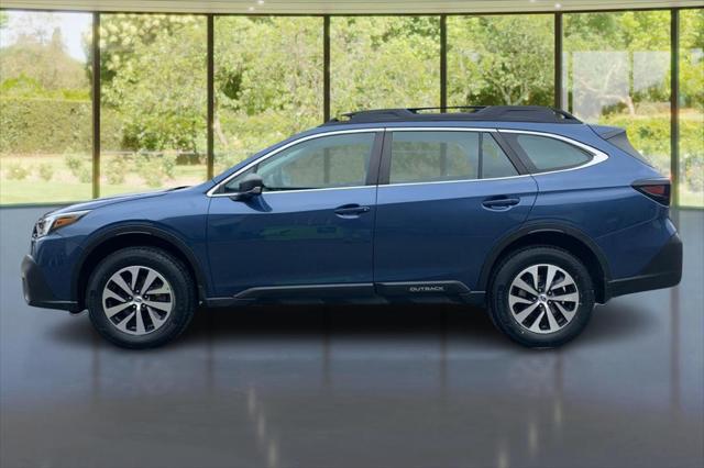 used 2022 Subaru Outback car, priced at $24,900