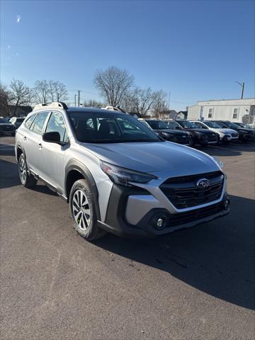 new 2025 Subaru Outback car, priced at $29,977