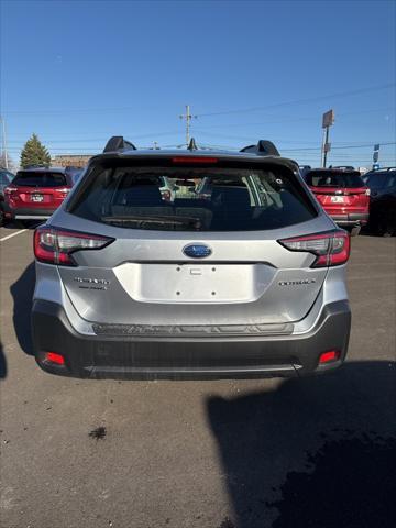 new 2025 Subaru Outback car, priced at $29,977