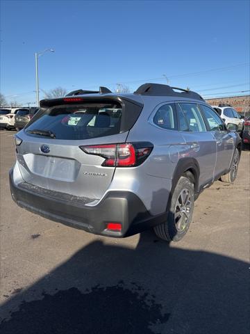 new 2025 Subaru Outback car, priced at $29,977