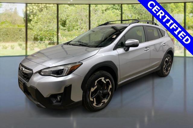 used 2023 Subaru Crosstrek car, priced at $25,500