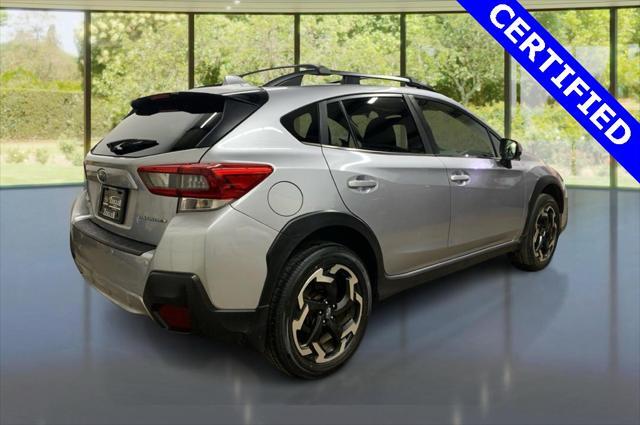 used 2023 Subaru Crosstrek car, priced at $25,500